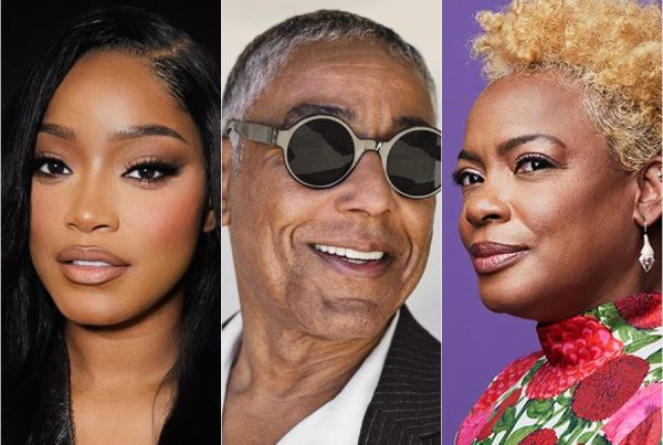 Keke Palmer, Giancarlo Esposito, Aunjanue Ellis-Taylor
