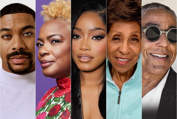 Aaron Pierre, Aunjanue Ellis-Taylor, Keke Palmer, Marla Gibbs, Giancarlo Esposito