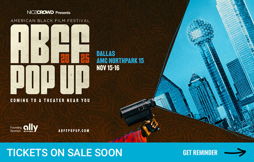Dallas - November 15-16, 2025 - AMC NorthPark 15 - Tickets go on sale Oct. 3 - GET UPDATES