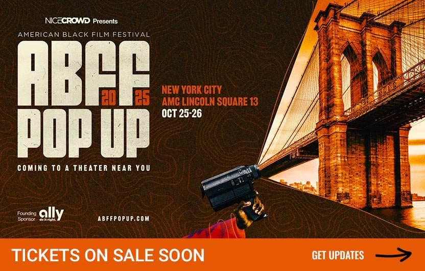 New York City - October 25-26, 2025 - AMC Lincoln Square 13 - Tickets go on sale Sept. 12 - GET UPDATES