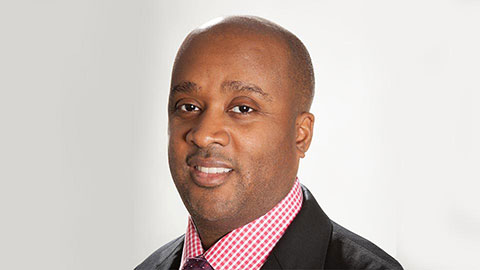 Randall Dottin headshot