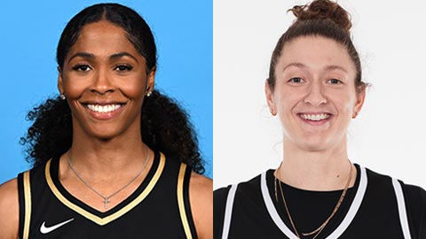 Syd Colson and Theresa Plaisance