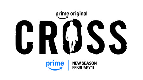 prime original - CROSS - New Season February 11