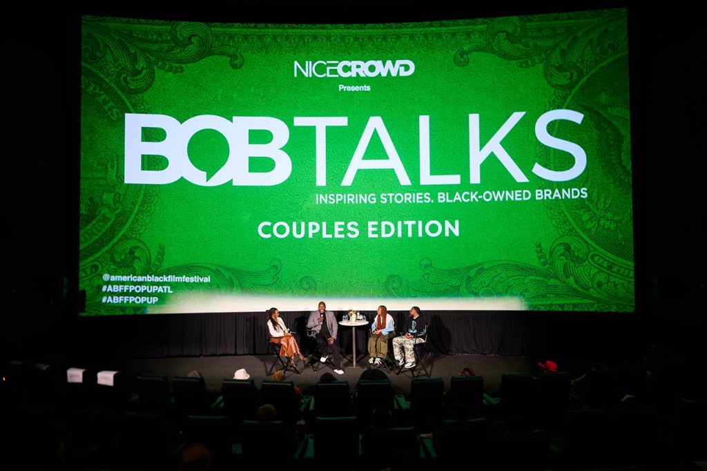 ABFF ATL BOB Talks - Couples Edition