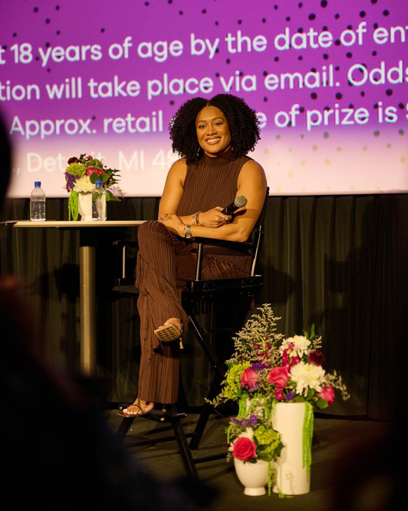 ABFF ATL Crystal Renee Hayslett conversation