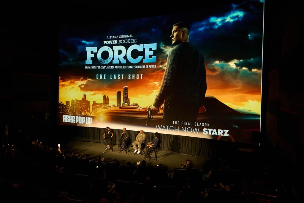 ABFF ATL POWER conversation