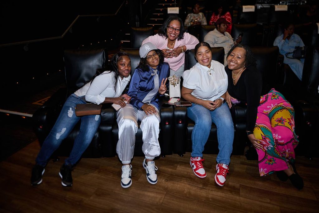 ABFF ATL audience