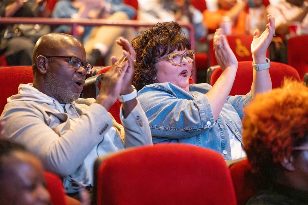 ABFF DAL Day1 HBO audience