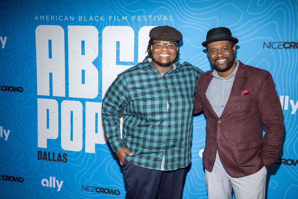 ABFF DAL Day1 HBO red carpet
