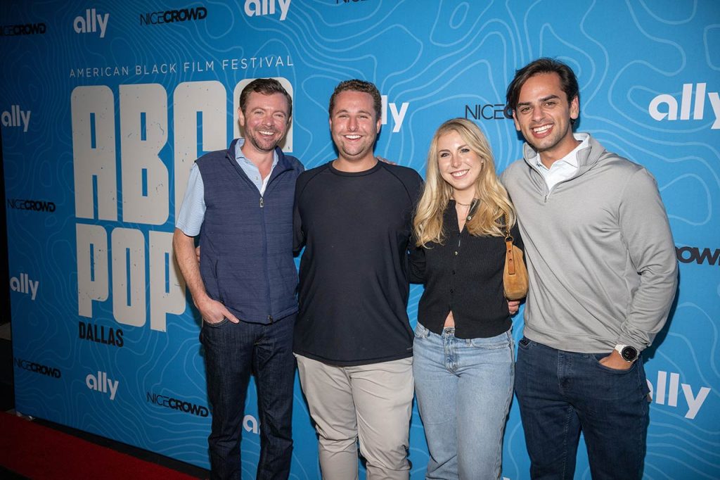 ABFF DAL Day1 HBO red carpet