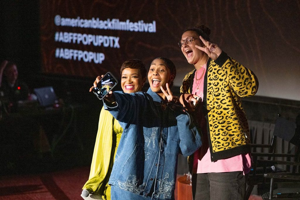 ABFF DAL Day1 creative storytelling