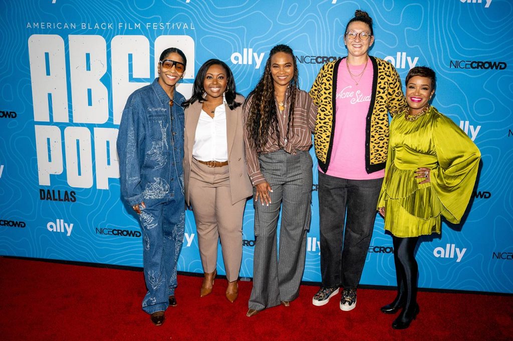 ABFF DAL Day1 red carpet