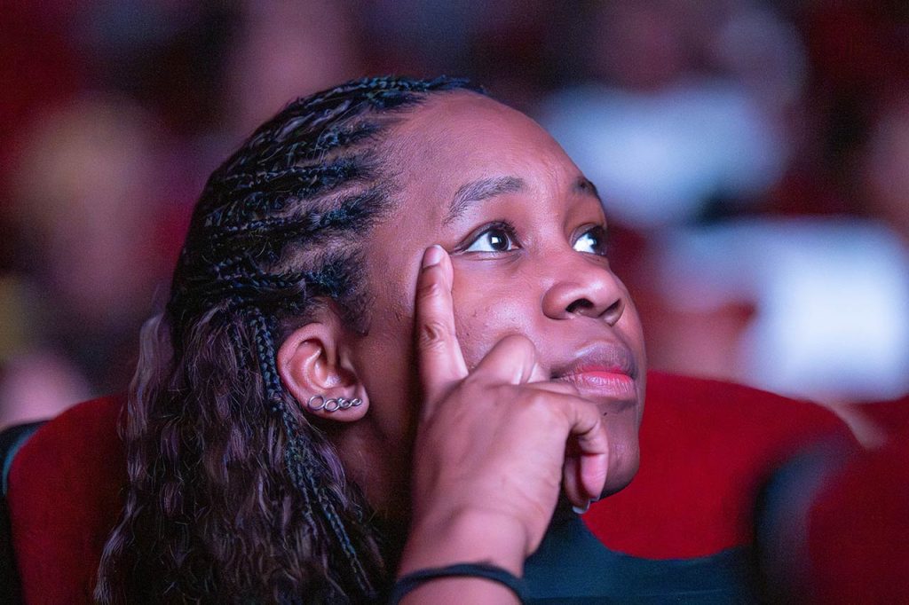 ABFF DAL Day2 Fatherless No More audience