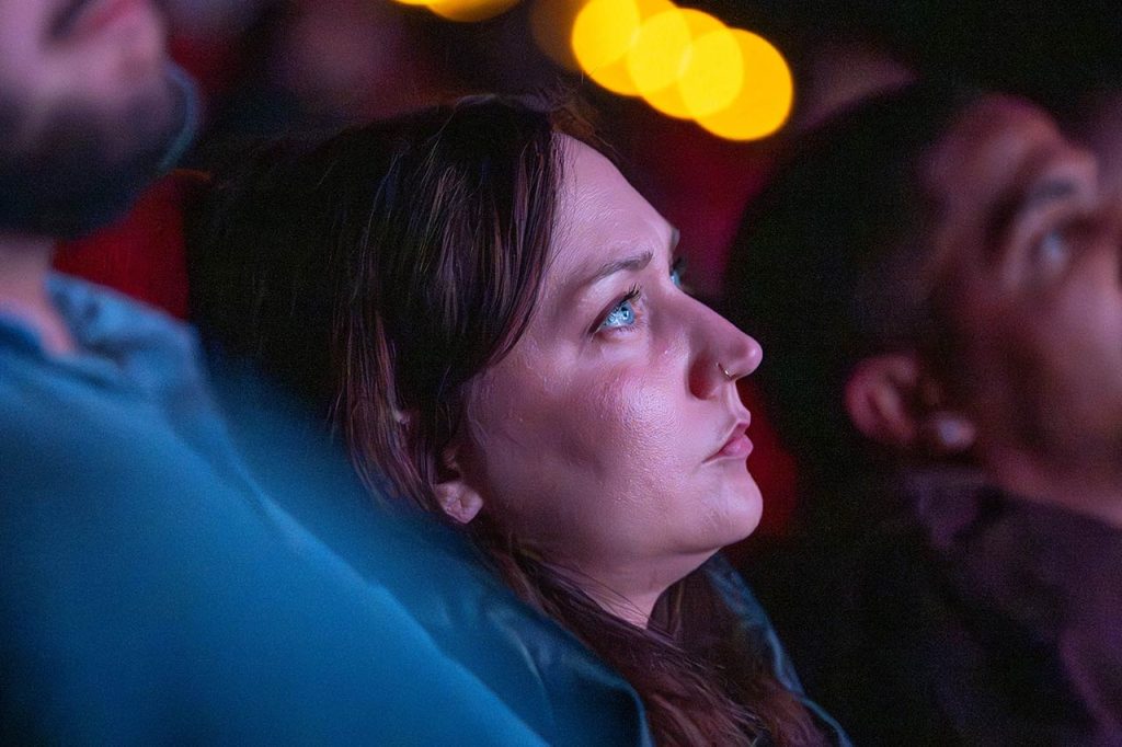 ABFF DAL Day2 Fatherless No More audience