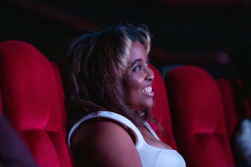 ABFF DAL Day2 Fatherless No More audience