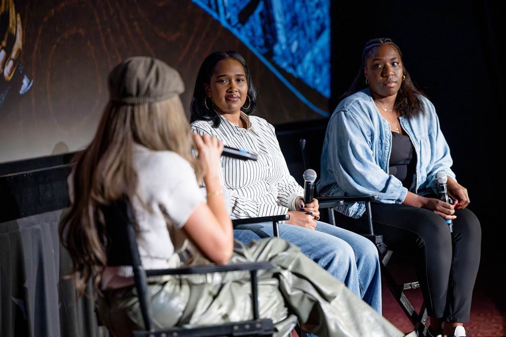 ABFF DAL Day2 Fatherless No More Talkback