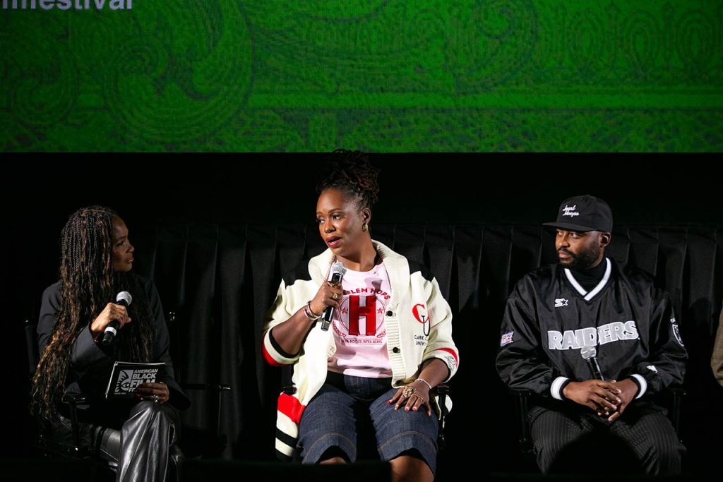 ABFF NYC BOB Talks Panel