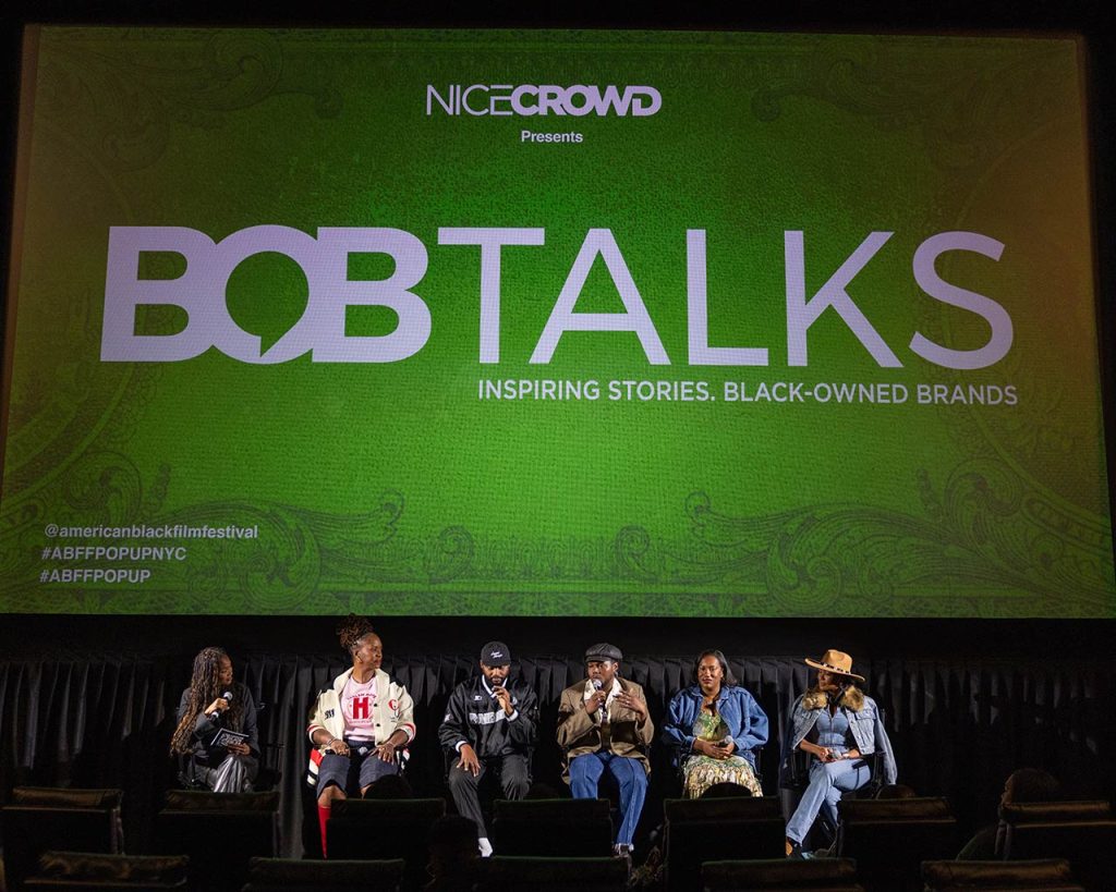 ABFF NYC BOB Talks Panel