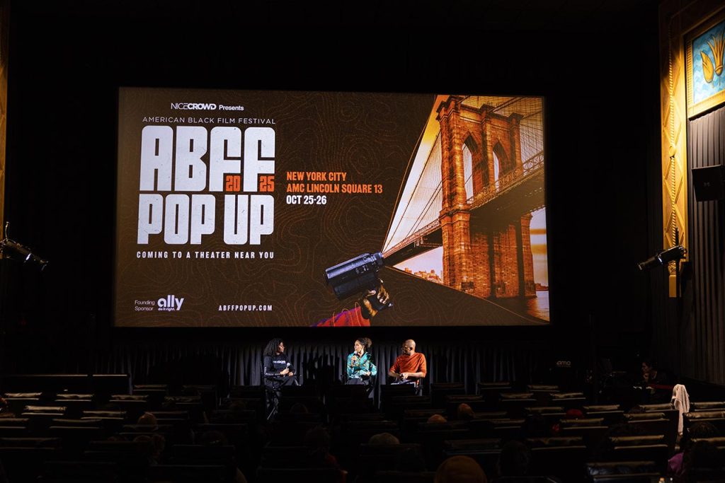 ABFF NYC FISHERMAN Talkback