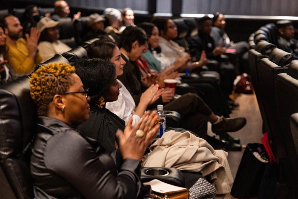ABFF NYC HBO audience