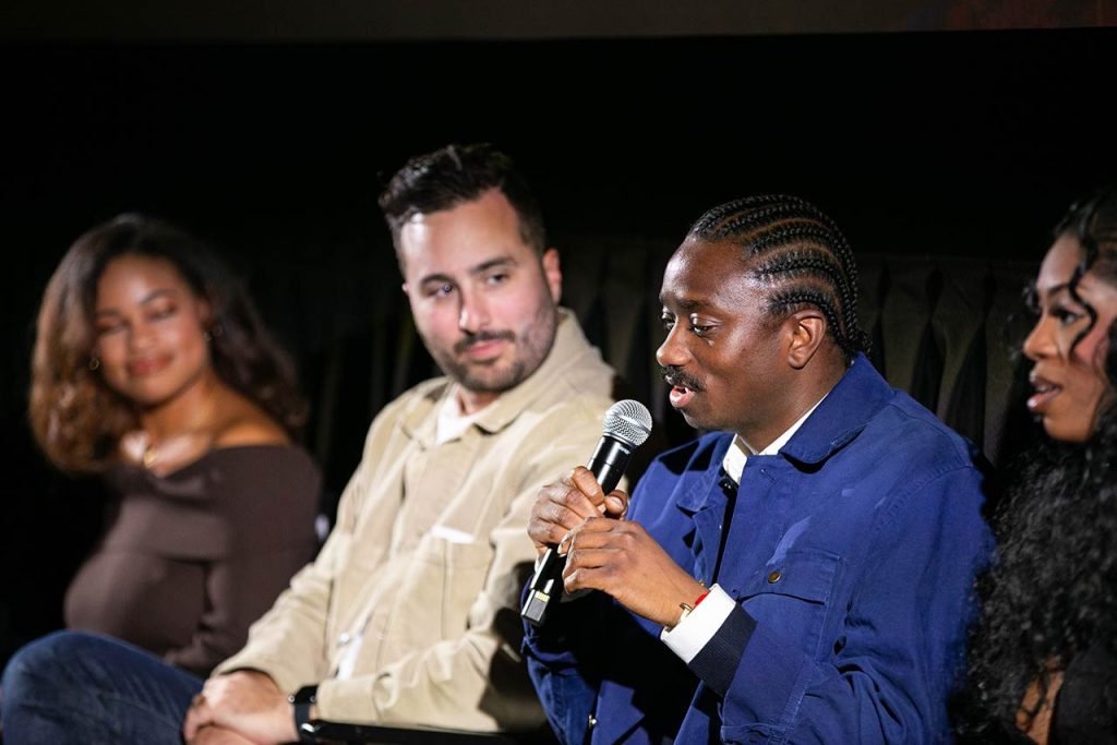 ABFF NYC HBO conversation