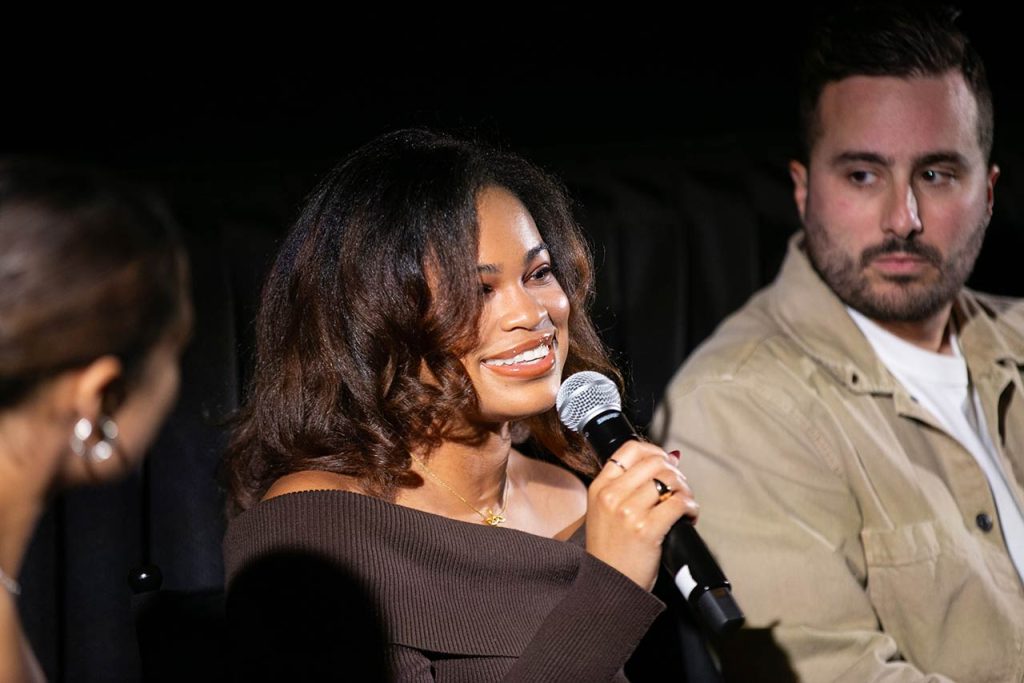 ABFF NYC HBO conversation