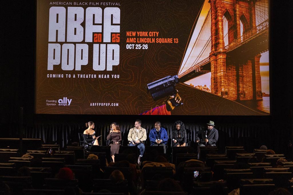 ABFF NYC HBO conversation