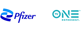 Pfizer, TV One