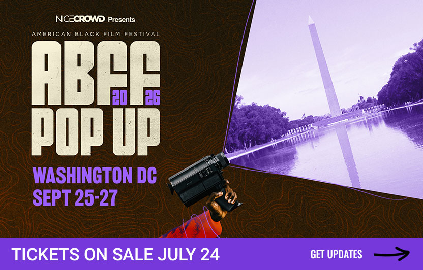 Washington DC - Sept 25-27, 2026 - Angelika Pop-Up at Union Market - Tickets On Sale July 24 - GET UPDATES