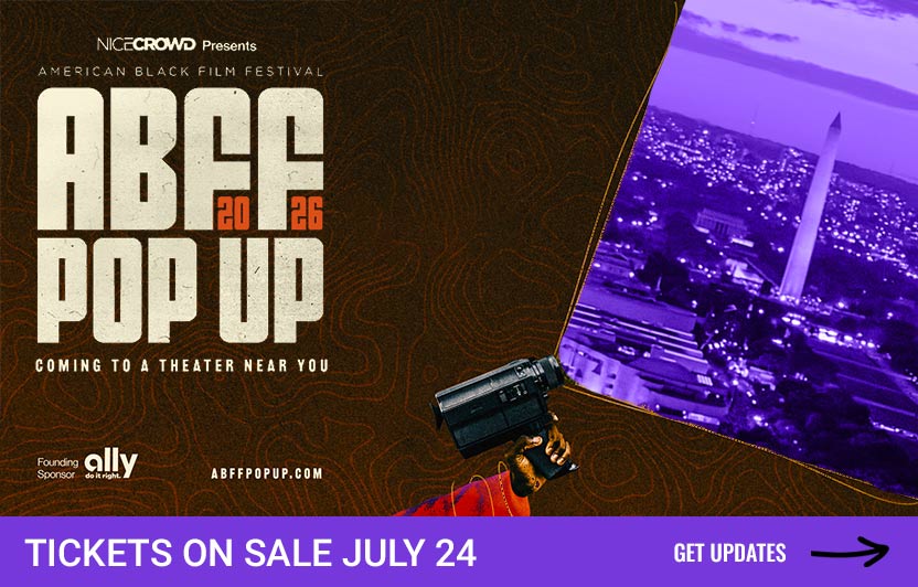 Washington DC - Sept 25-27, 2026 - Angelika Pop-Up at Union Market - Tickets On Sale July 24 - GET UPDATES