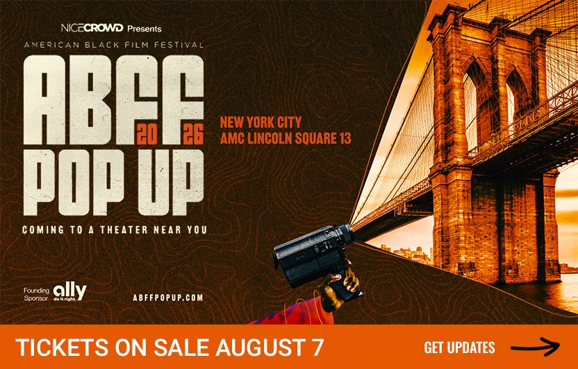 New York City - Oct 10-11, 2026 - AMC Lincoln Square 13 - Tickets On Sale August 7 - GET UPDATES
