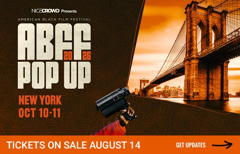 New York City - Oct 10-11, 2026 - AMC Lincoln Square 13 - Tickets On Sale August 7 - GET UPDATES